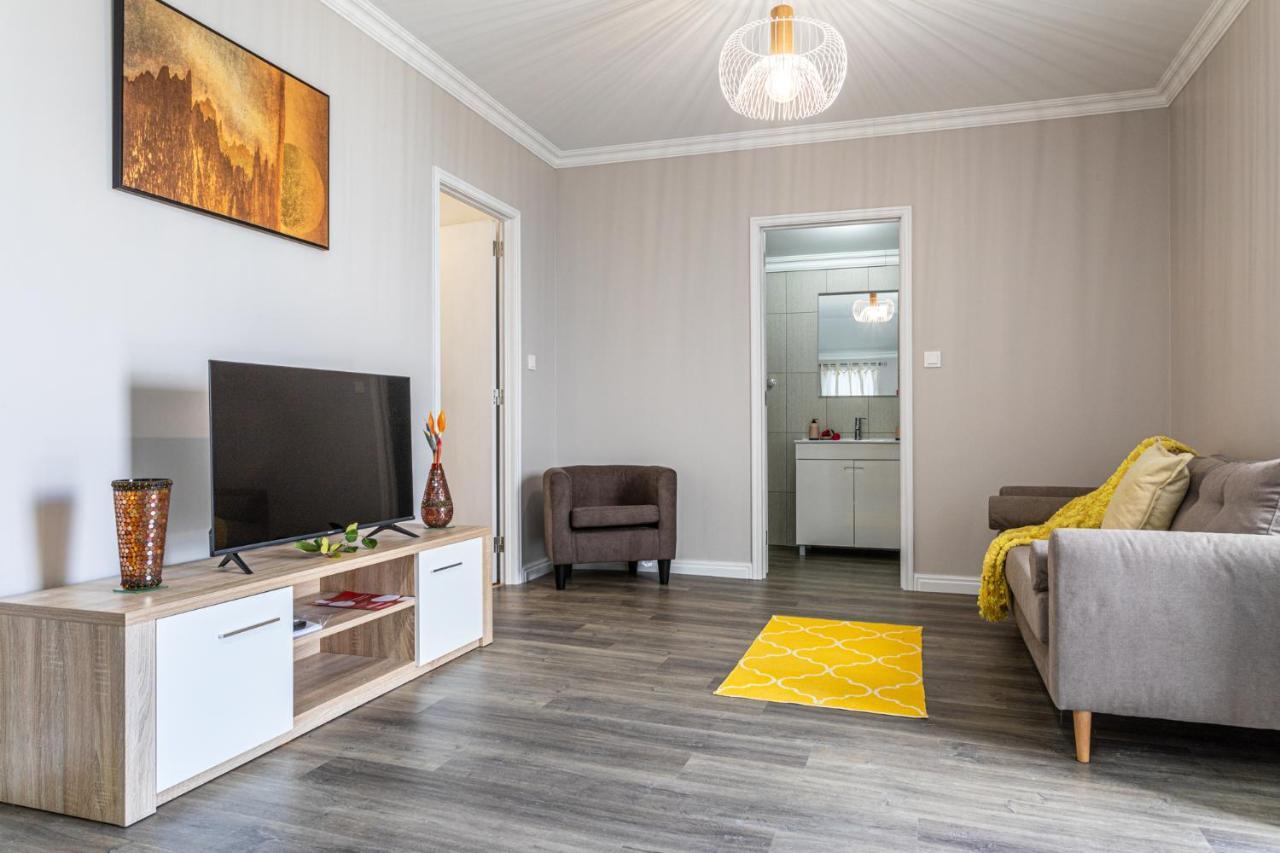 Ferienwohnung Oasis Fonte Grande Ponta Delgada Exterior foto