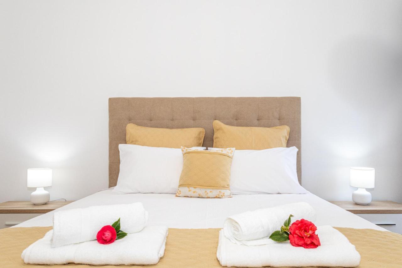 Ferienwohnung Oasis Fonte Grande Ponta Delgada Exterior foto