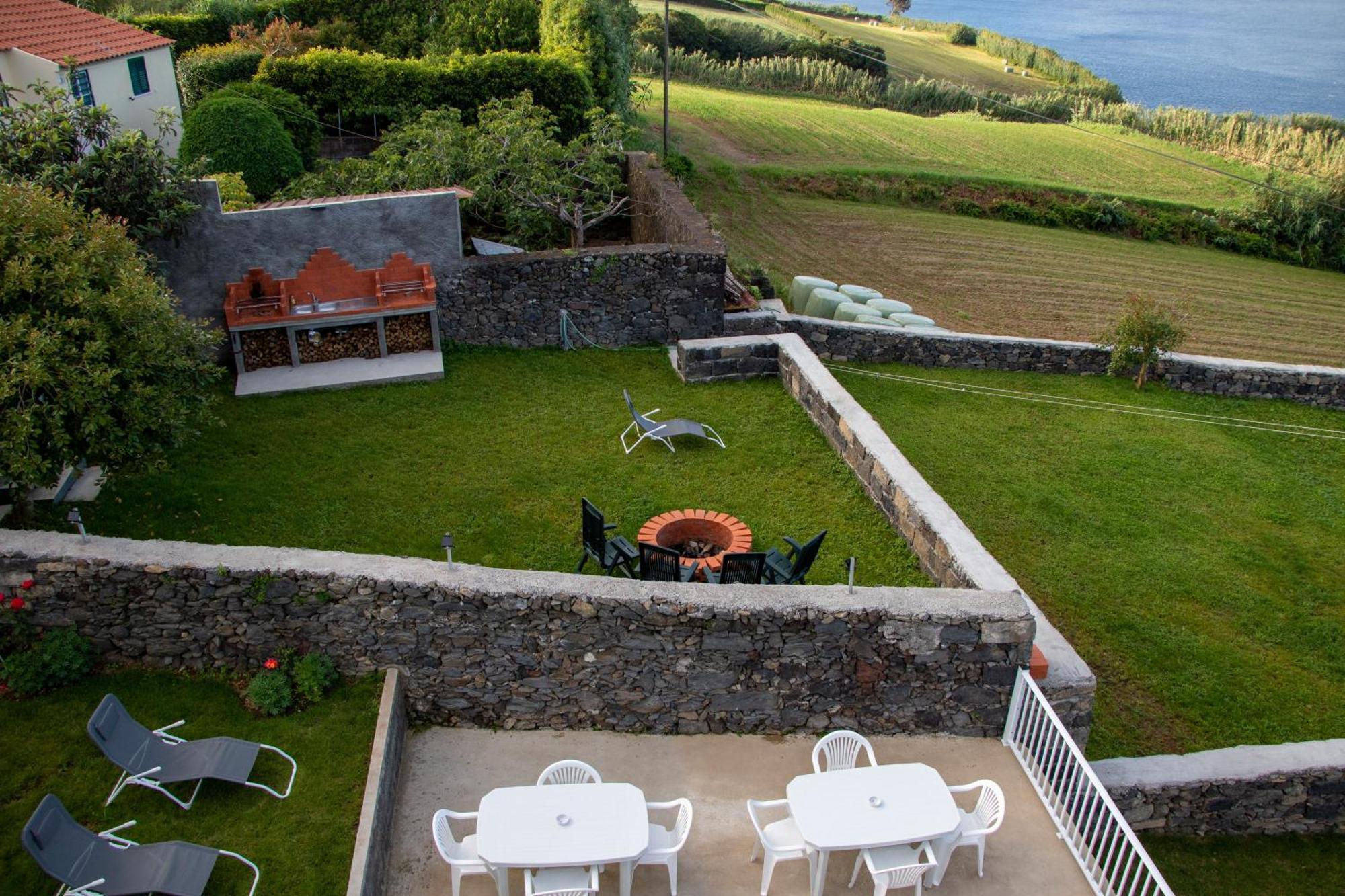 Ferienwohnung Oasis Fonte Grande Ponta Delgada Exterior foto