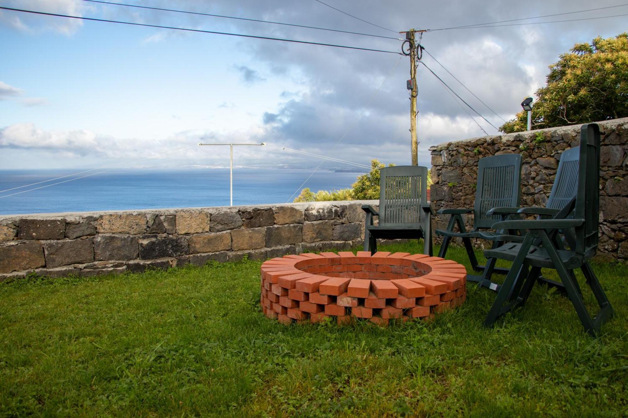 Ferienwohnung Oasis Fonte Grande Ponta Delgada Exterior foto